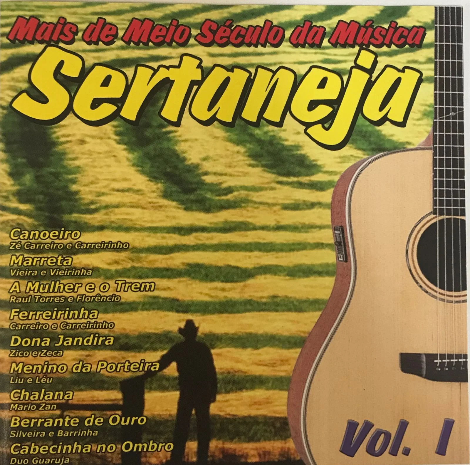 Capa da música Saudade do Sertão